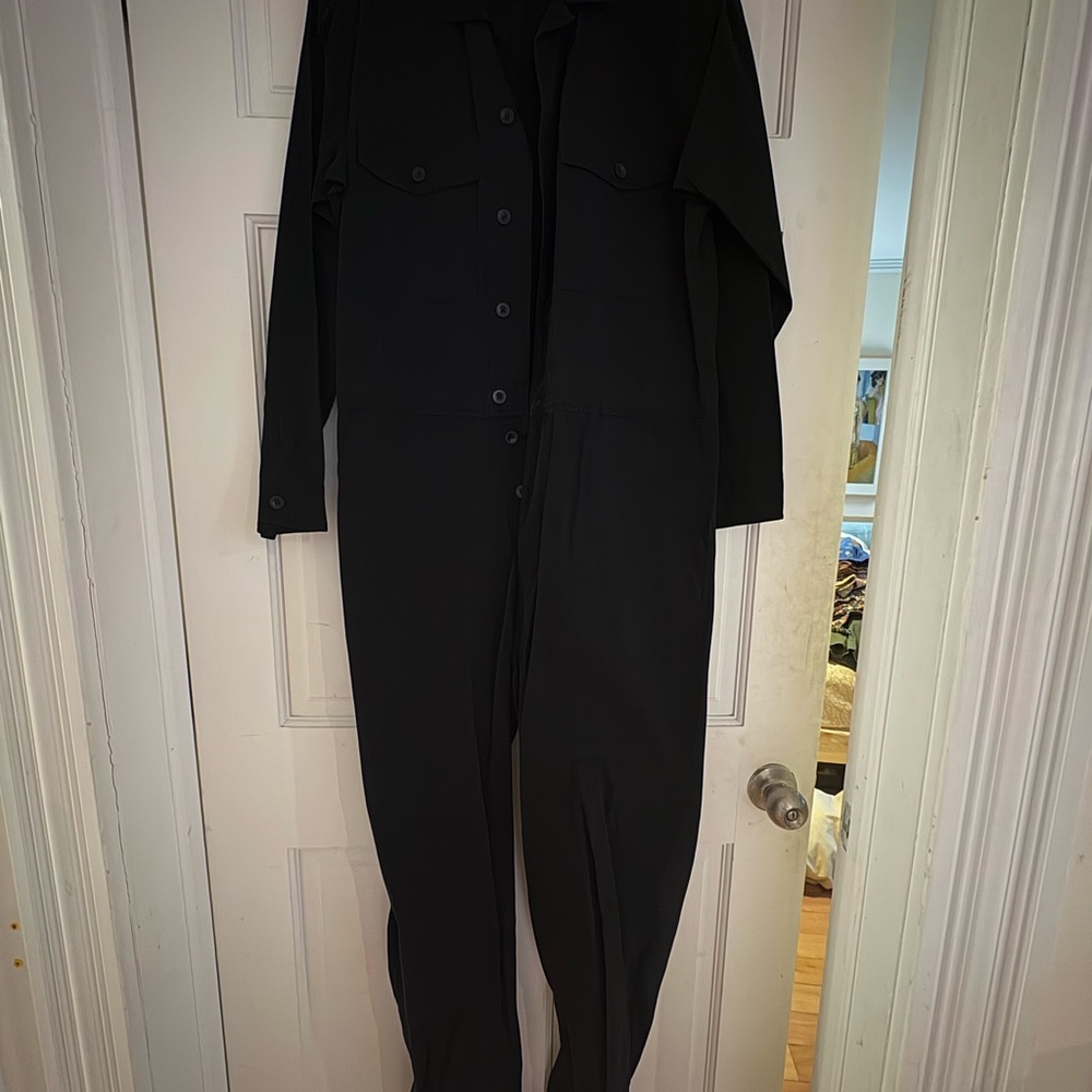 Westerlind Utility Jumpsuit - Picture 3 of 4